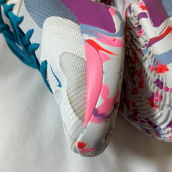 Nike Zoom Freak 4 SE size 3.5 - Picture 5 of 16